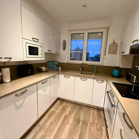 Bel Au Coeur Du Golf Panoramica Appartement *