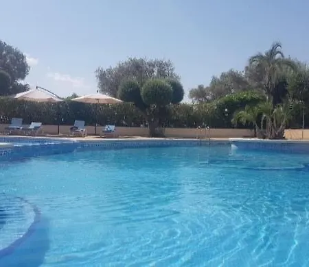 Appartement Bel Au Coeur Du Golf Panoramica