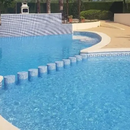 Appartement Bel Au Coeur Du Golf Panoramica
