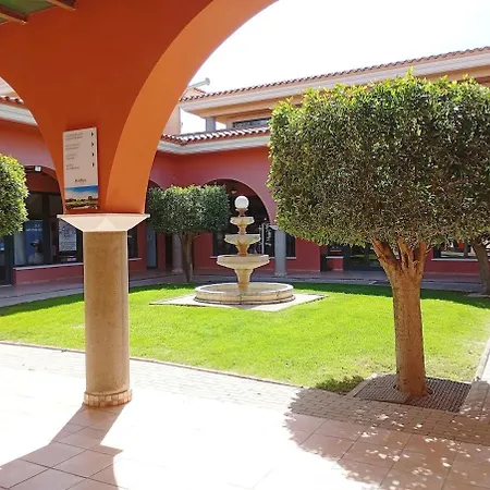 Bel Au Coeur Du Golf Panoramica Appartement *