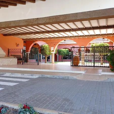 Appartement Bel Au Coeur Du Golf Panoramica
