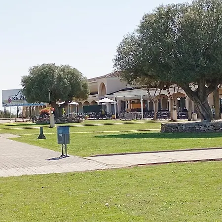 Bel Au Coeur Du Golf Panoramica Appartement *