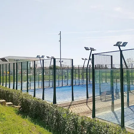 Appartement Bel Au Coeur Du Golf Panoramica
