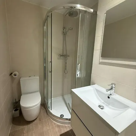 Bel Au Coeur Du Golf Panoramica Apartment San Jorge (Castellon)