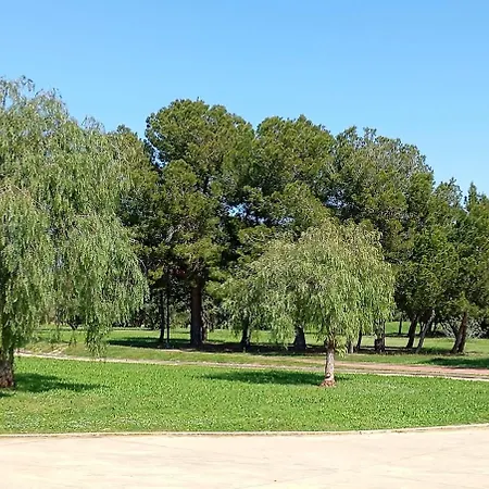 Apartment Bel Au Coeur Du Golf Panoramica San Jorge (Castellon)