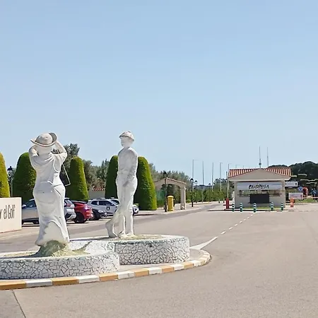 Bel Au Coeur Du Golf Panoramica Apartment