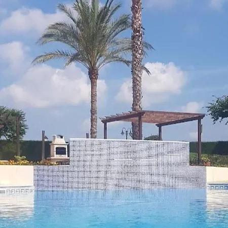 Apartment Bel Au Coeur Du Golf Panoramica San Jorge (Castellon)