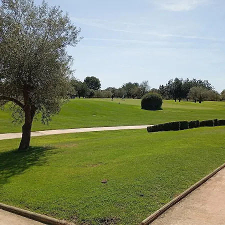 Apartment Bel Au Coeur Du Golf Panoramica San Jorge (Castellon)