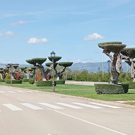 Bel Au Coeur Du Golf Panoramica
