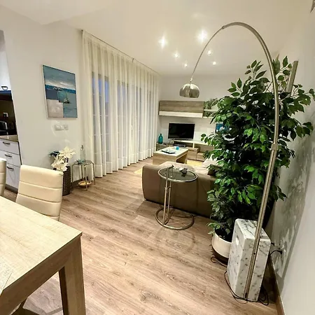Apartment Bel Au Coeur Du Golf Panoramica