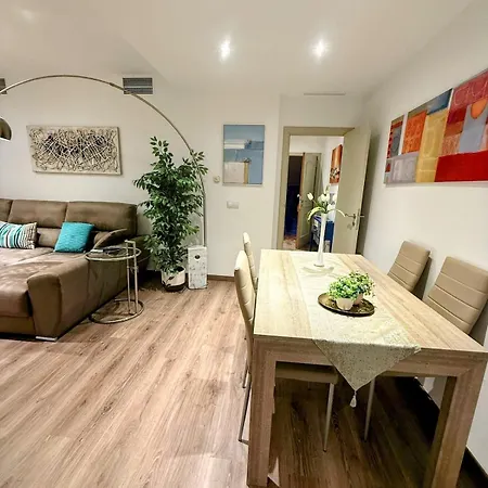 Apartment Bel Au Coeur Du Golf Panoramica San Jorge (Castellon)